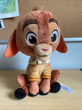 Disney Wish Valentino plush